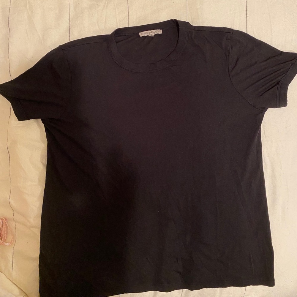 Express One Eleven Crew Neck Tee